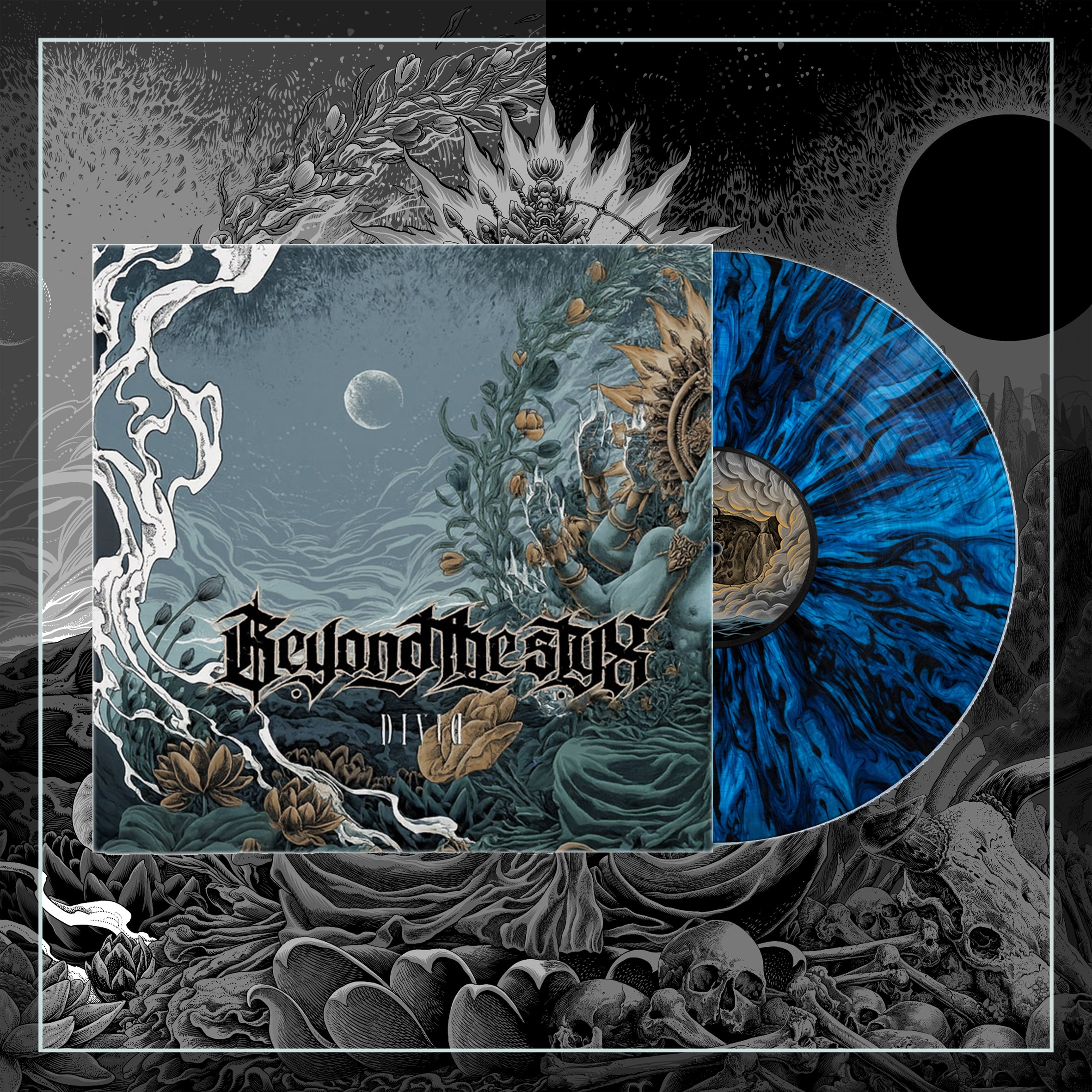 DIVID / marbled LP (presale!)