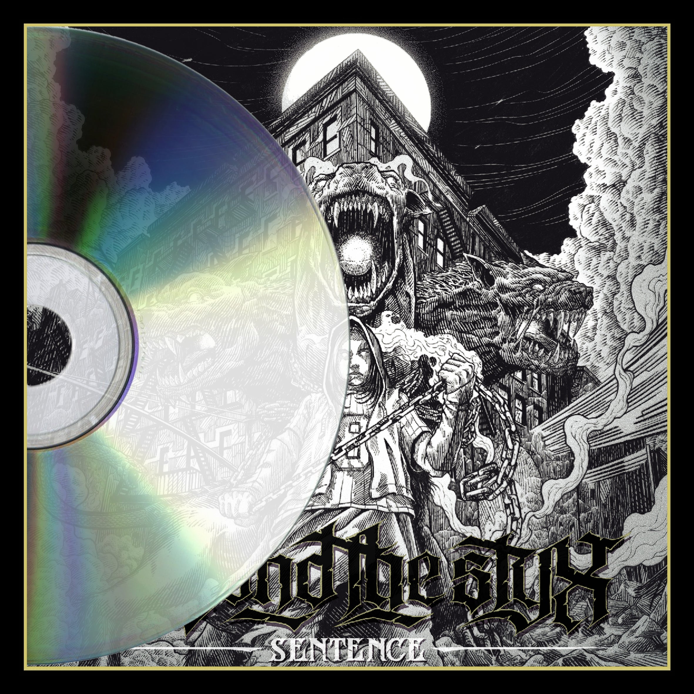 Sentence - digipack CD