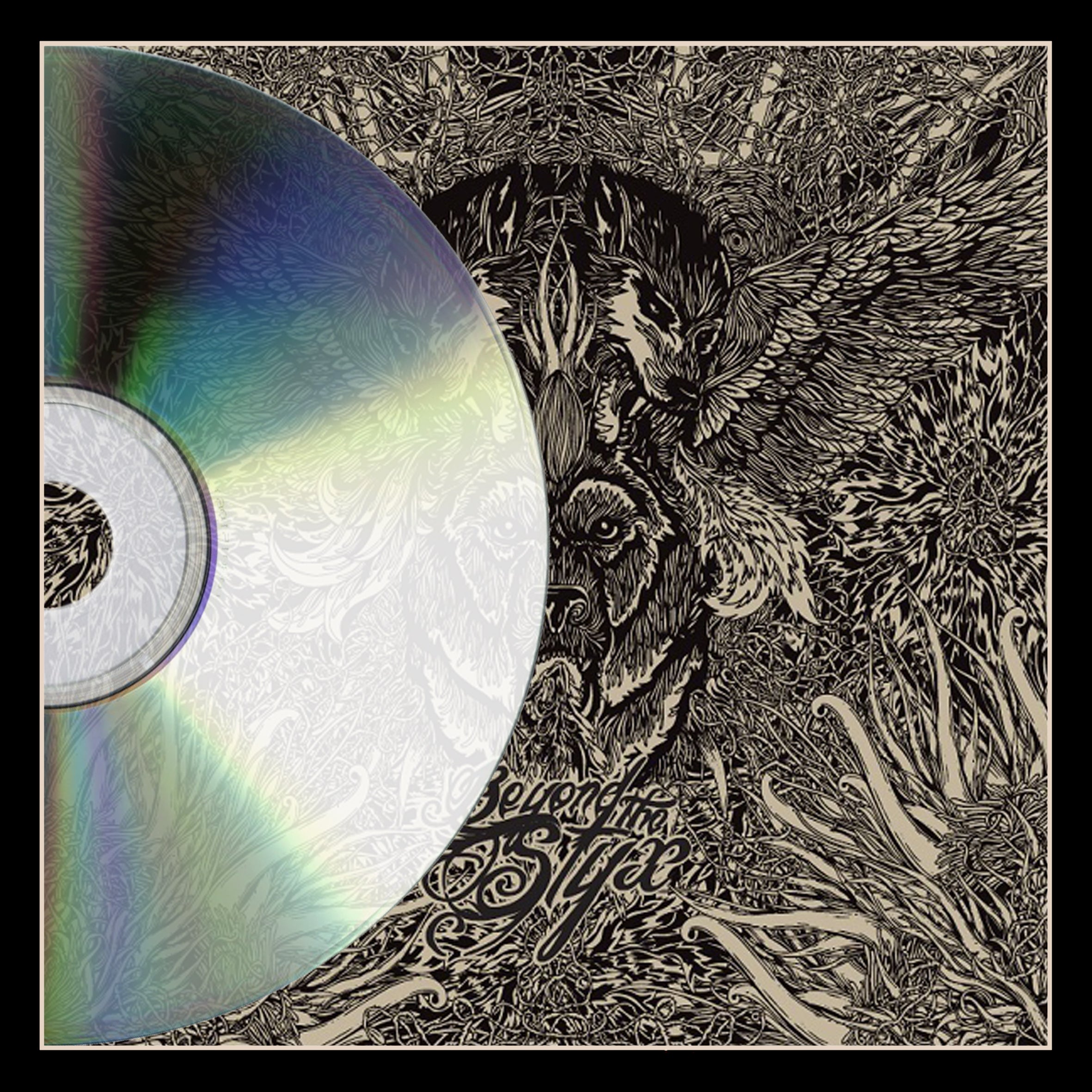 Sloughing off the shades - digipack EP