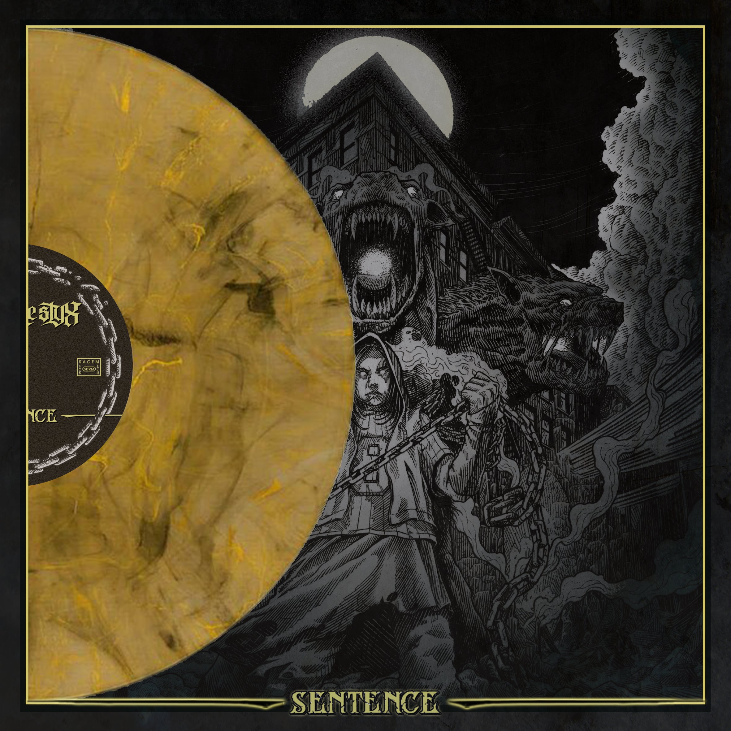 Sentence - gold LP
